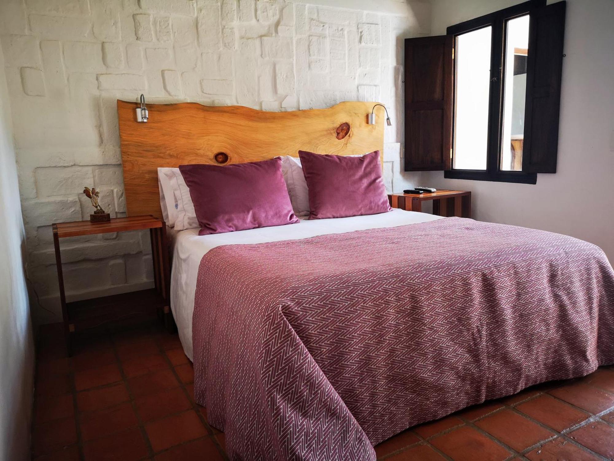 Casa Tzabar Guest House Villa de Leyva Exterior foto