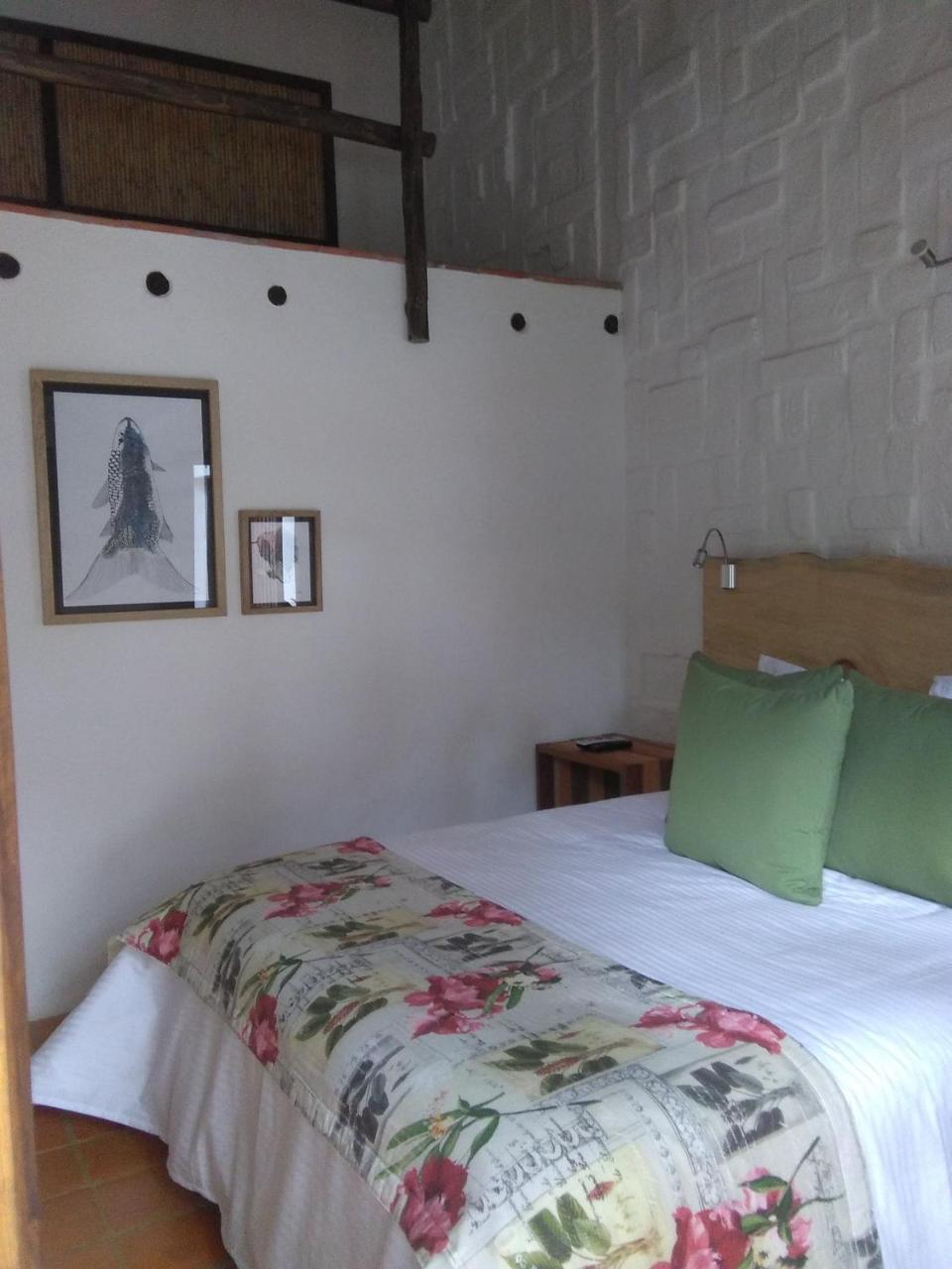 Casa Tzabar Guest House Villa de Leyva Exterior foto