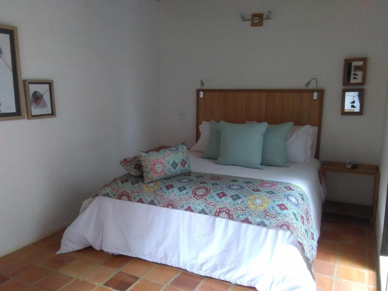 Casa Tzabar Guest House Villa de Leyva Exterior foto