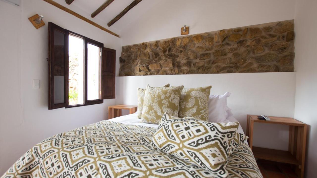 Casa Tzabar Guest House Villa de Leyva Exterior foto